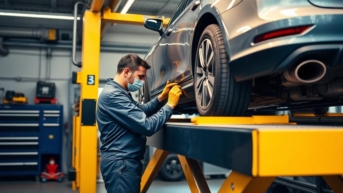 10 vérifications pour réussir son contrôle technique du premier coup